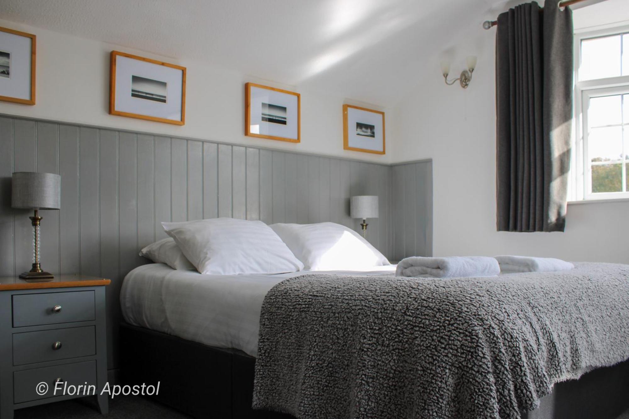 The Wight Mouse Inn Chale エクステリア 写真