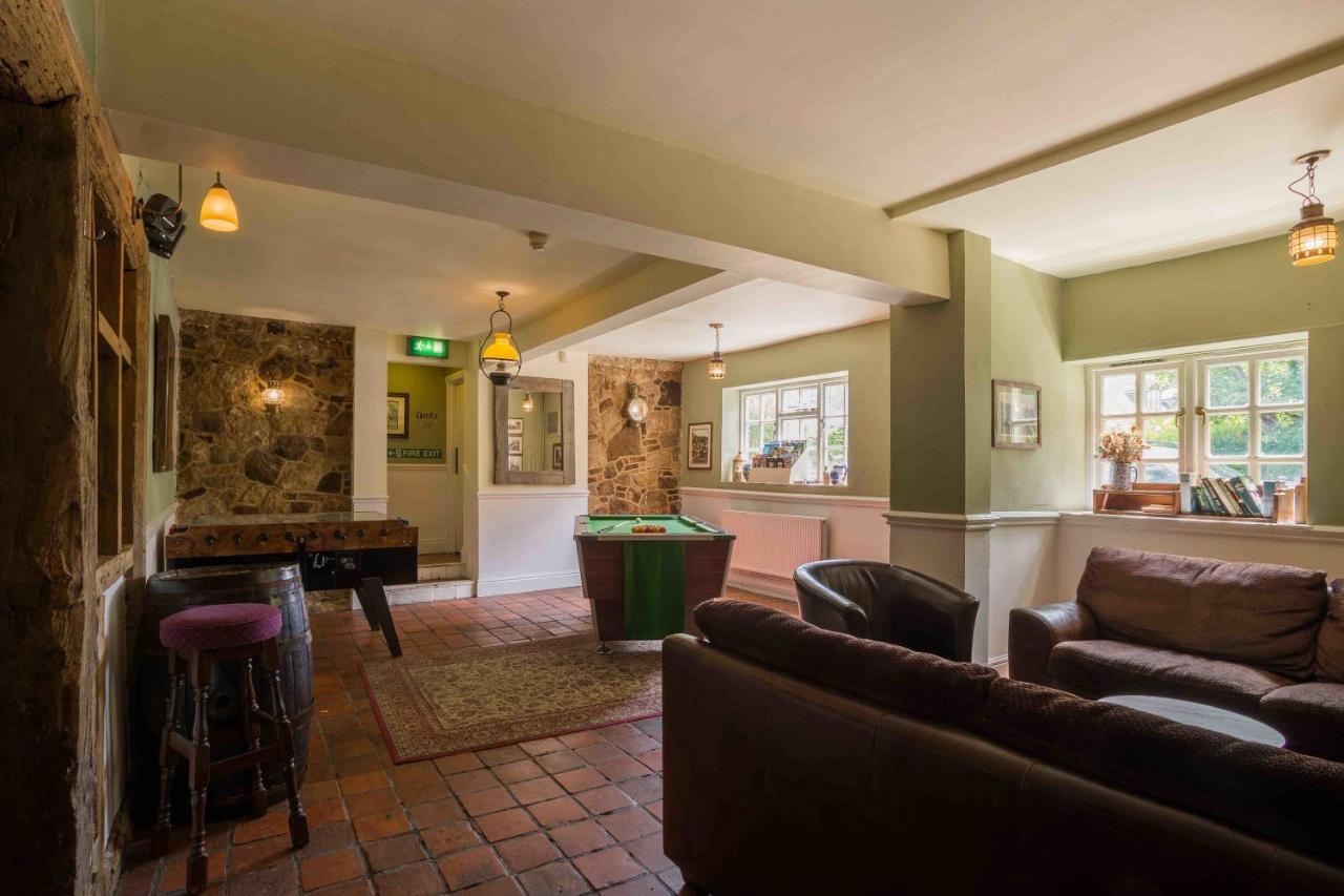 The Wight Mouse Inn Chale エクステリア 写真
